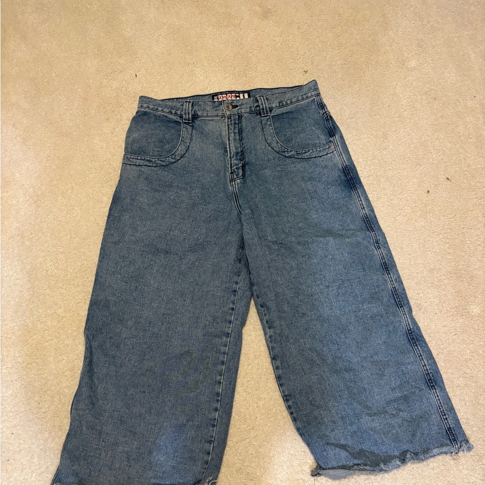 JNCO 26” Twin Cannon Antique